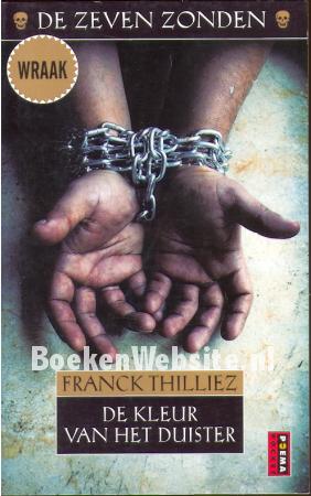 De kleur van het duister