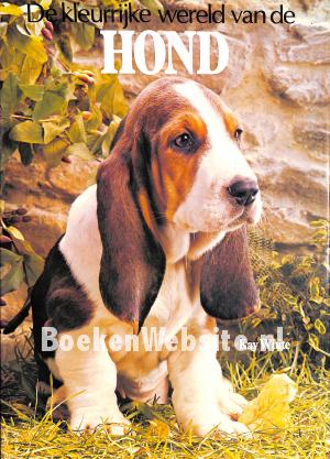 De kleurrijke wereld van de hond