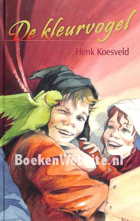 De kleurvogel
