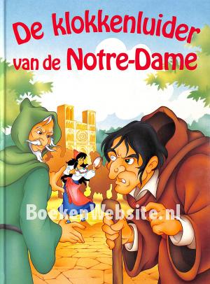 De klokkenluider van de Nortre-Dame