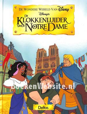 De Klokkenluider van de Notre Dame