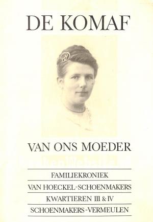 De komaf van ons moeder De komaf van ons moeder