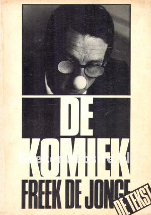 De komiek
