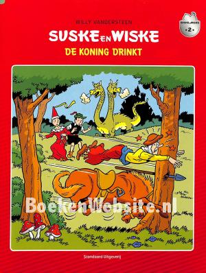 De koning drinkt De koning drinkt