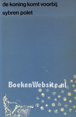 De koning komt voorbij