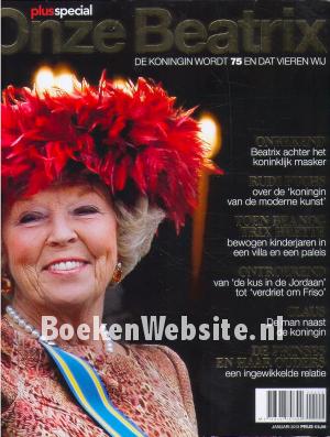 De Koningin wordt 75 en dat vieren wij