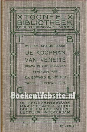 De koopman van Venetie