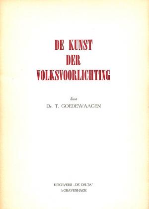 De kunst der volksvoorlichting