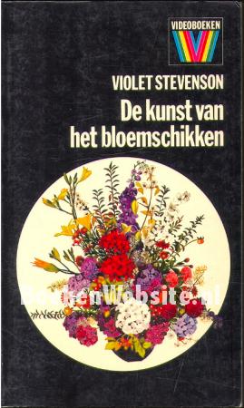 De kunst van het bloemschikken De kunst van het bloemschikken