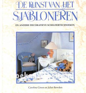 De kunst van het sjabloneren