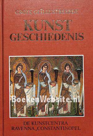 De kunstcentra Ravenna, Constantinopel