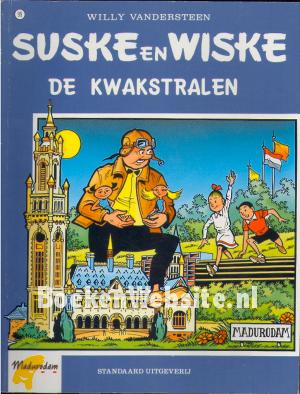 De Kwakstralen