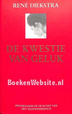 De kwestie van geluk De kwestie van geluk