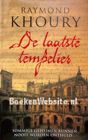 De laatste tempelier
