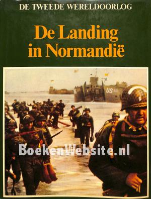 De Landing in Normandie