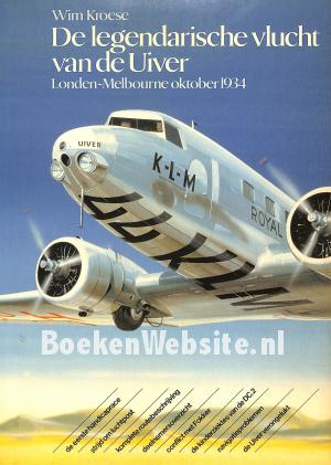 De legendarische vlucht van de Uiver