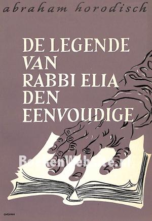 De legende van Rabbi Elia den eenvoudige