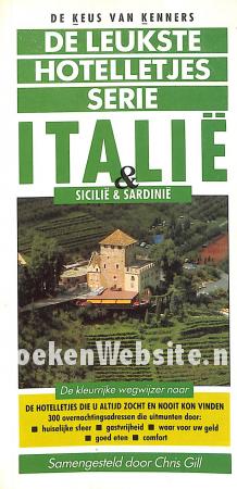 De leukste hotelletjes Italie Sicilië & Sardinië
