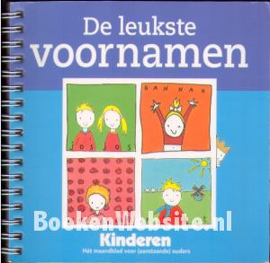 De leukste voornamen