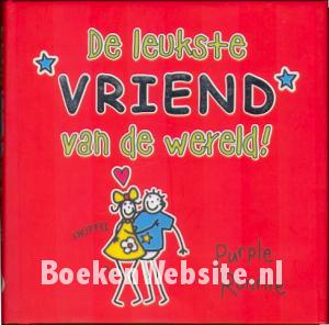 De leukste vriend van de wereld!