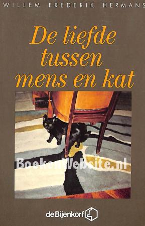 De liefde tussen mens en kat
