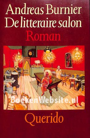 De litteraire salon De litteraire salon