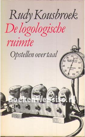 De logologische ruimte