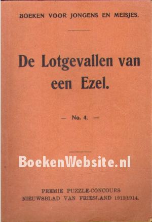 De Lotgevallen van een Ezel