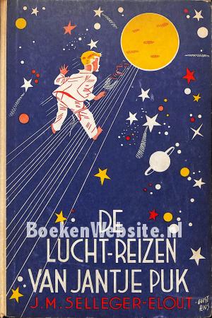 De luchtreizen van Jantje Puk