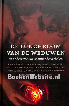 De lunchroom van de weduwen