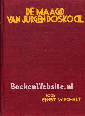 De maagd van Jürgen Doskocil De maagd van Jürgen Doskocil