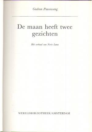 De maan heeft twee gezichten