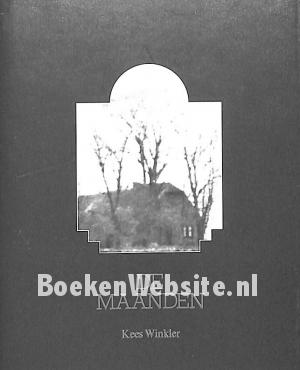 De maanden, gesigneerd