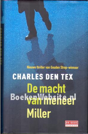 De macht van meneer Miller De macht van meneer Miller