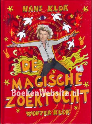De magische zoektocht De magische zoektocht