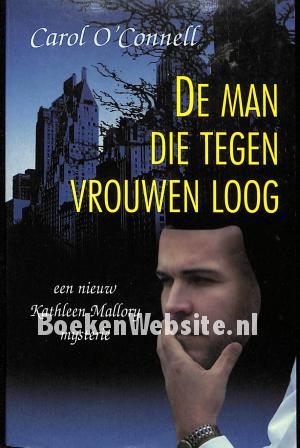 De man die tegen vrouwen loog