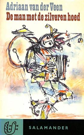 De man met de zilveren hoed