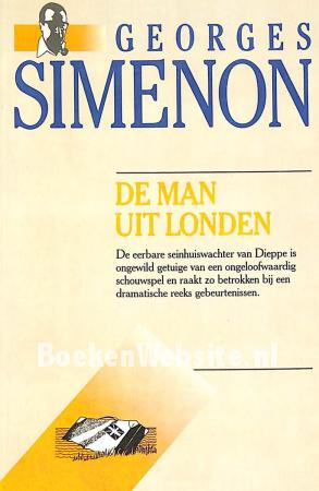 De man uit Londen De man uit Londen