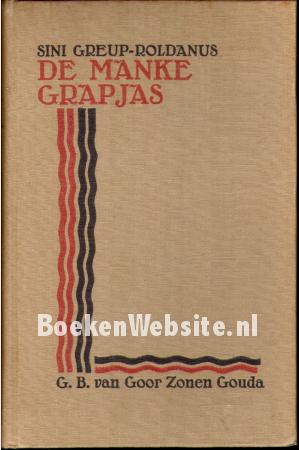 De manke grapjas