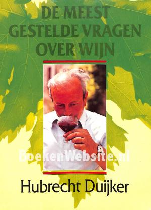 De meest gestelde vragen over wijn