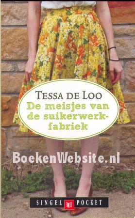 De meisjes van de suikerwerkfabriek