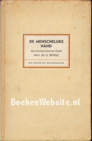De menschelijke hand
