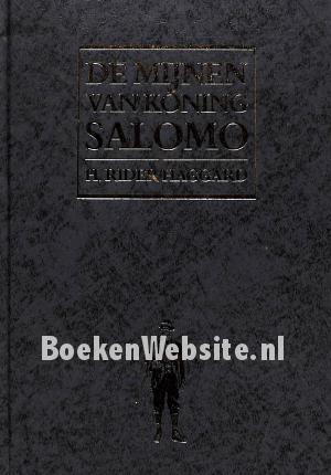 De mijnen van koning Salomo De mijnen van koning Salomo