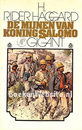 De mijnen van koning Salomo