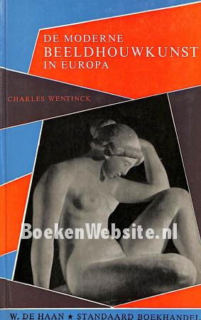 De moderne beeldhouwkunst in Europa