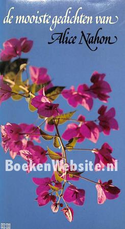 De mooiste gedichten van Alice Nahon