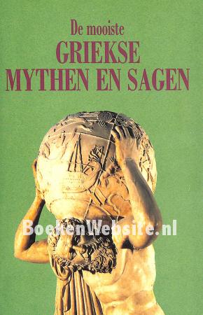 De mooiste Griekse Mythen en Sagen