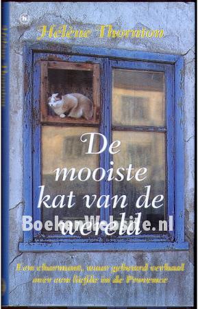 De mooiste kat van de wereld