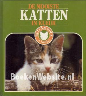 De mooiste katten in kleur De mooiste katten in kleur