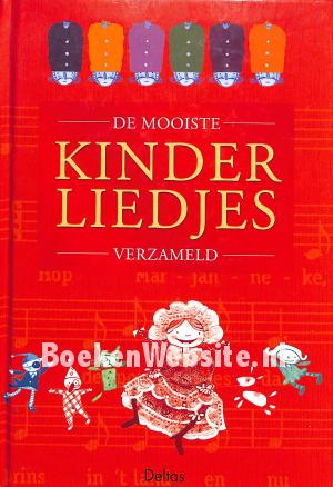 De mooiste kinderliedjes verzameld